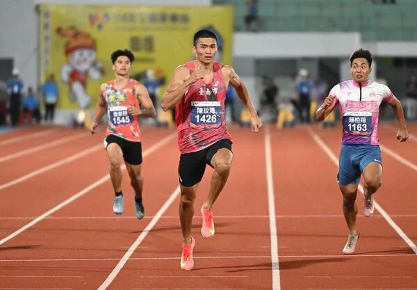 廖晏均閃耀亞洲室內田徑錦標賽：破全國紀錄勇奪銀牌，台灣短跑再創高峰