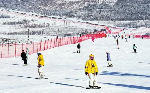 張天將冬季奧運滑雪締造歷史：大雪中完賽，台灣之光閃耀