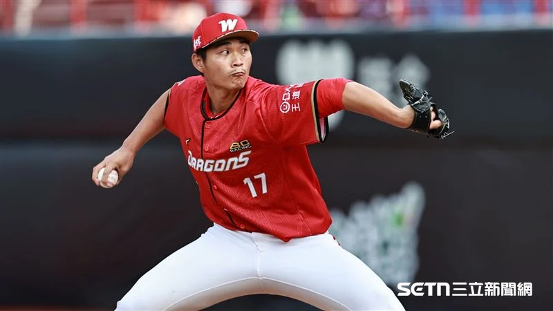 張政禹WBC台灣隊落選不灰心，重返味全龍展現積極備戰姿態