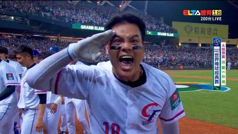 張育成WBC應援曲融入原住民風情，盛讚費城人新秀具備美式重砲力量