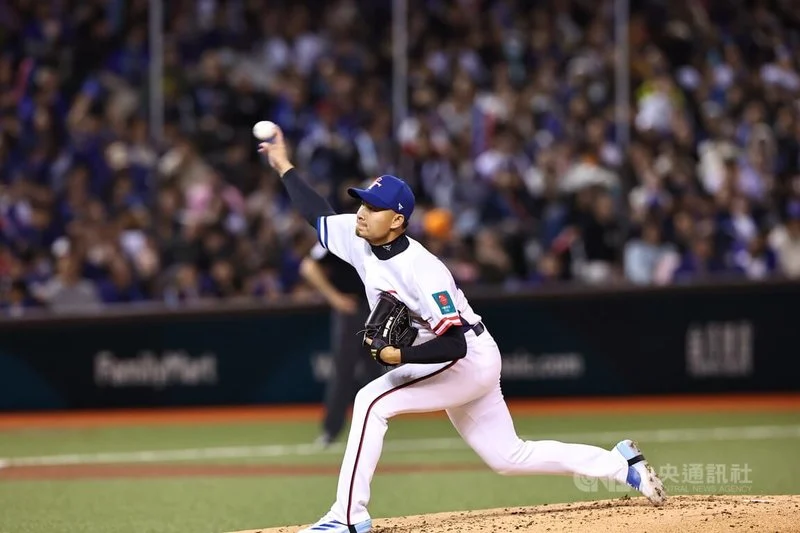 徐若熙備戰WBC：牛棚練投展現決心，誓言對戰日本全力以赴