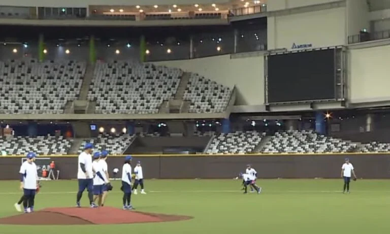 徐若熙調整狀態備戰交流賽與經典賽，目標展現最佳投球表現