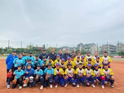 暨南大學女壘隊勇奪大專聯賽六連霸：持續深耕基層，培育未來之星