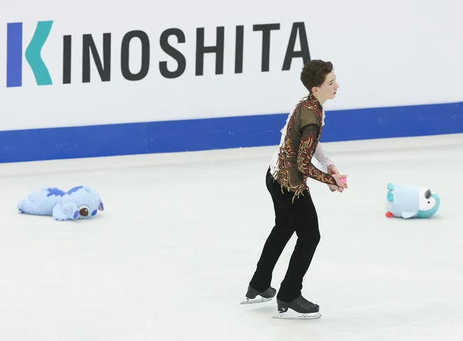 李宇翔花式滑冰奧運突破:晉級長曲決賽,續寫台灣花滑新篇章