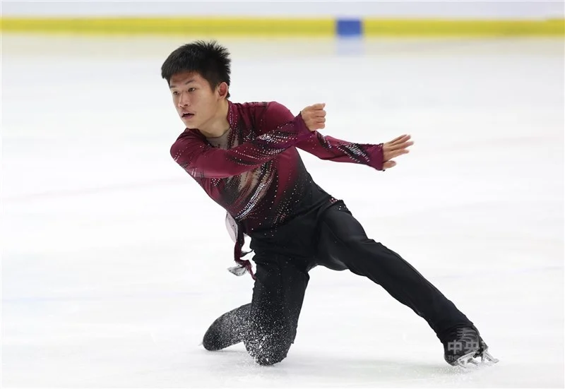 李宇翔：台灣滑冰30年來首位冬奧新星的歷史時刻