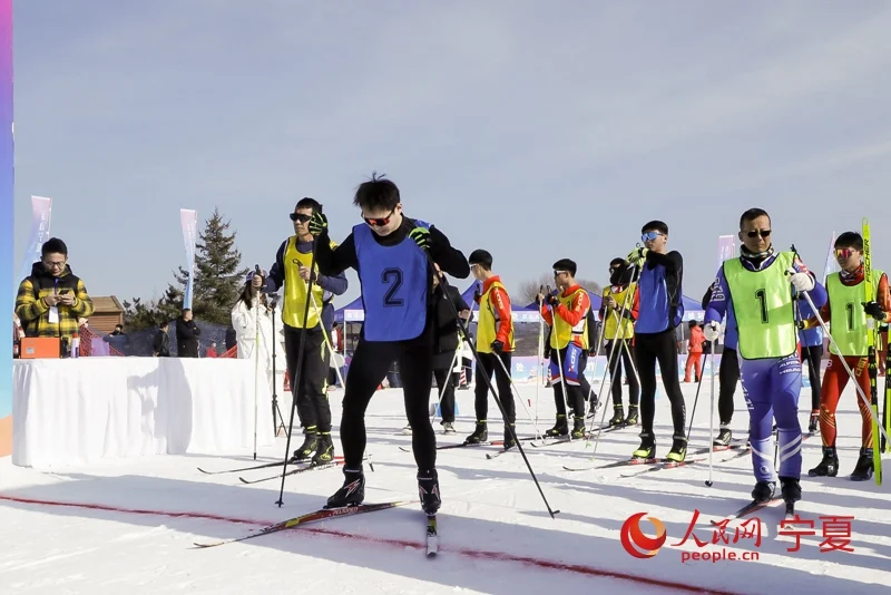 李杰翰奧運越野滑雪初體驗：享受滑行的時刻，展望未來挑戰