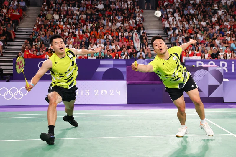 李洋部長會晤荷蘭代表:暢談橘色連結,關注台裔滑冰新星蔡旻慈