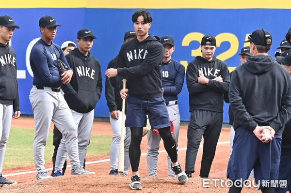 李灝宇連四年參加大聯盟春訓:台灣棒球新星的崛起與展望