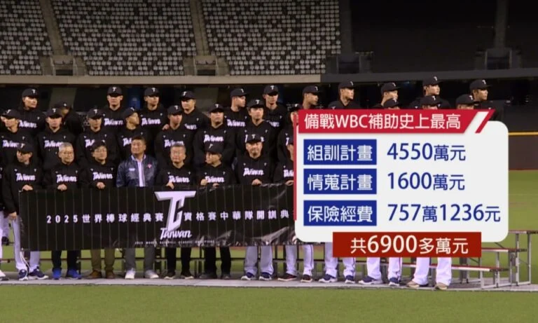 李灝宇WBC參賽心路歷程：掙扎與榮耀，春訓備戰成關鍵