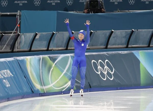 李玟儀二戰冬奧坦言壓力大：表現未達預期，未來挑戰與展望