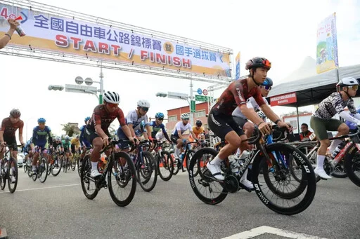 杜志濠勇奪亞洲自由車錦標賽銅牌，挺進名古屋亞運！
