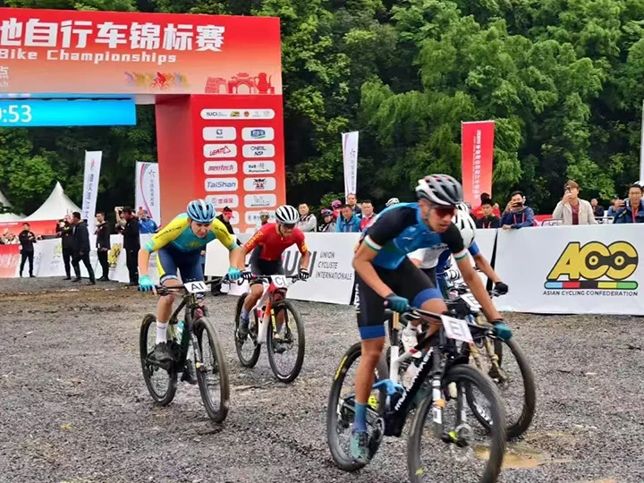 杜志濠勇奪亞洲自由車錦標賽銅牌，昂首進軍名古屋亞運！