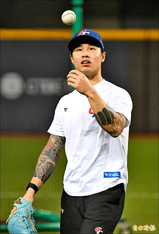 林昱珉成「韓國殺手」？WBC 台韓大戰將是晉級關鍵