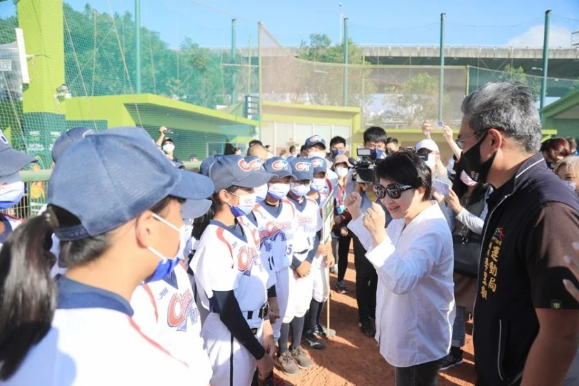 桃園擴大直播規模，全民力挺2026年世界棒球經典賽中華隊！