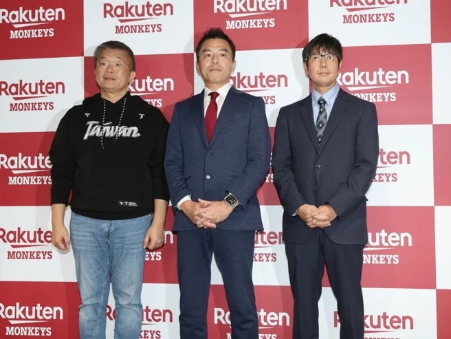 樂天桃猿新任執行長野原武人：背景、資歷與球隊未來展望