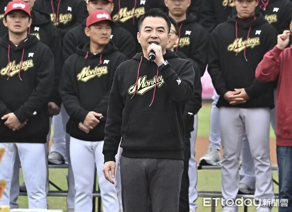 樂天桃猿春訓深耕台東 棒球扎根計畫啟動