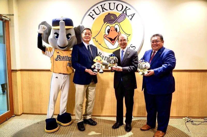 王貞治再度訪台：為台灣隊在WBC世界棒球經典賽中加油打氣