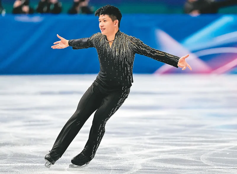 米蘭冬奧：谷愛凌自由式滑雪女子半管晉級決賽，力拚獎牌