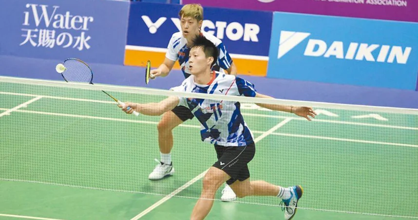 羽球好手李哲輝與愛妻黃心慧的13年愛情長跑:修成正果的羽壇佳話