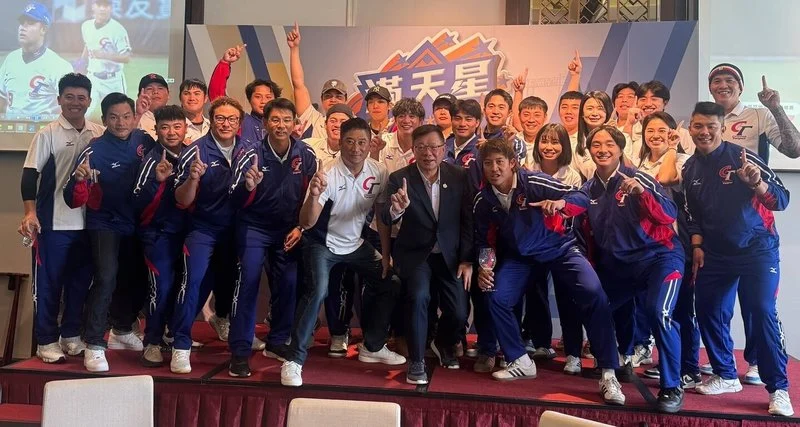 蔡家福主席親赴米蘭冬奧,全力為中華健兒打造安心參賽環境