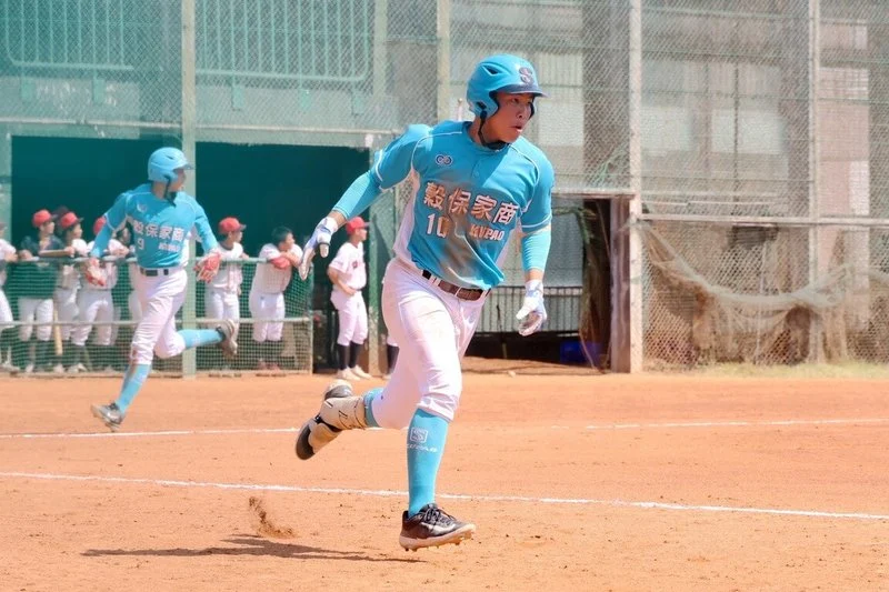 許庭愷3.2局狂飆6K，領軍台東體中勇闖高中木棒聯賽16強！