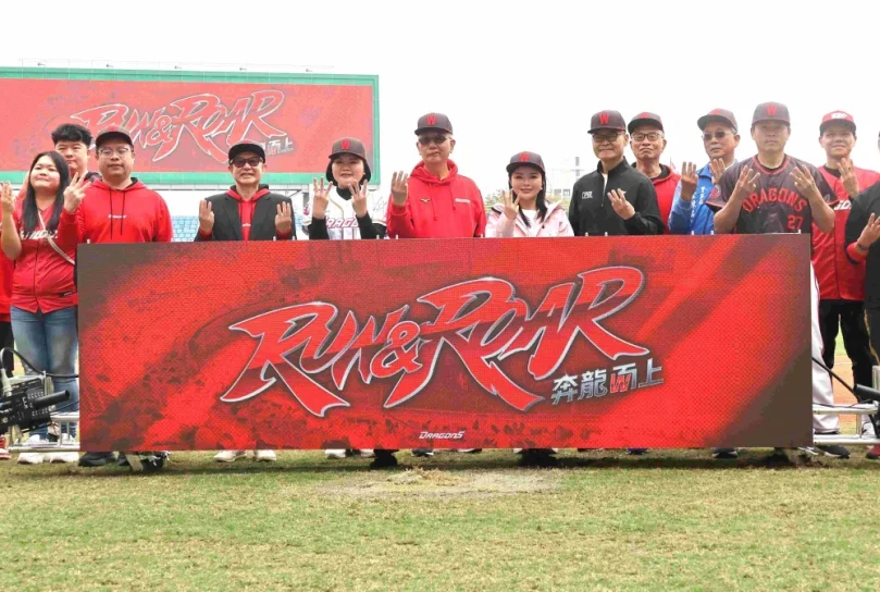 韓國職棒勁旅樂天巨人、NC恐龍二度來台!搶進台南亞太棒球村春訓基地