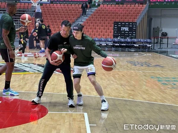 高錦瑋狂飆5記三分彈！雲豹力克海神奪四連勝，穩坐TPBL龍頭