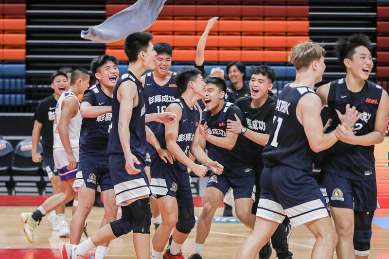 HBL 彰縣成功高中張承曄狂轟猛炸，擊敗南湖高中勇奪八強賽首勝！