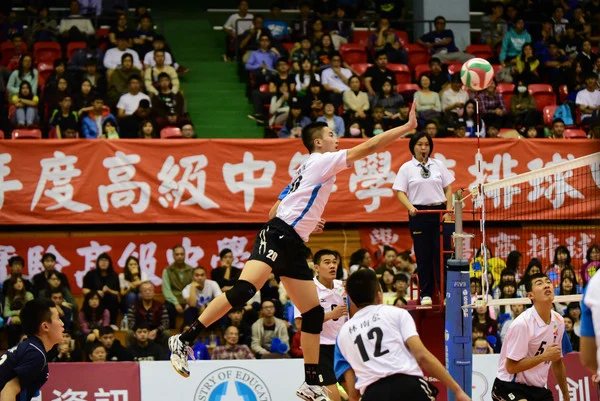 HBL東泰高中張勝淇致勝一擊，壓箱戰術氣走能仁家商奪八強首勝