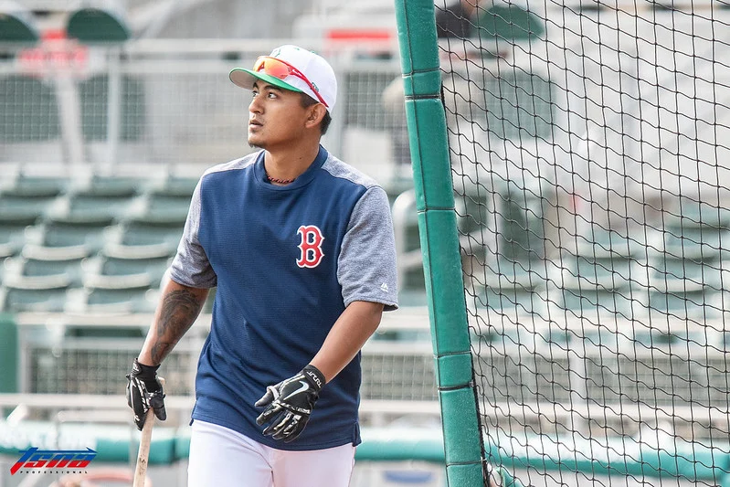 MLB 春訓台灣好手表現：李灝宇敲安、費爾柴德美技、林昱珉小試身手