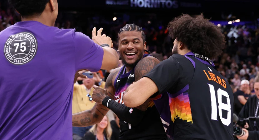 NBA 葛林絕殺三分!太陽延長賽力克魔術,艾倫復出添火力