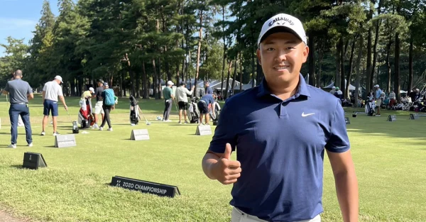 PGA圓石灘配對賽：俞俊安第三輪表現，排名並列