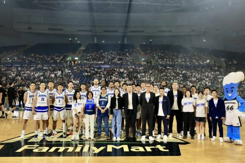 TPBL 新北特攻力克高雄海神，馬可領銜主演送對手五連敗