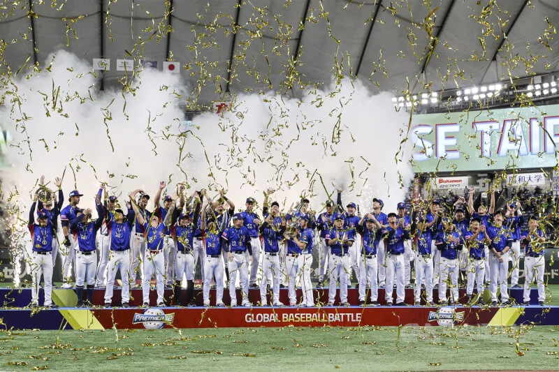 WBC 台灣隊名單公布:日媒高度警戒,視為首輪最大勁敵