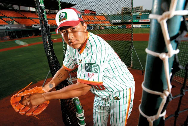 WBC 台灣隊迎來「神之左手」郭泓志協助球員調整備戰