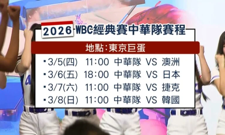 WBC 應援美食大集合！速食優惠、披薩外帶、棒球主題新品一次看