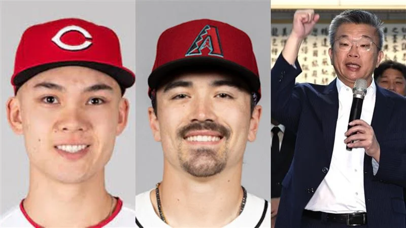 WBC世界棒球經典賽：費爾柴德抵台！備戰中華隊，讚賞吉祥物「黑狗」