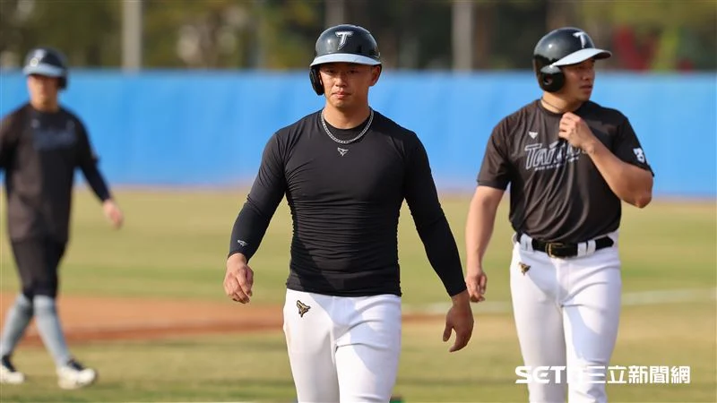 WBC台灣隊喜迎費爾柴德加入:曾豪駒總教練的龍貓式幽默