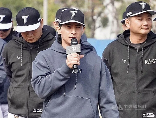 WBC台灣隊集訓：張峻瑋加入，曾豪駒觀察適應力，展望經典賽