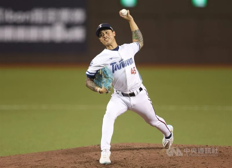 WBC經典賽:韓媒點名林昱珉「韓國殺手」,台韓大戰成晉級關鍵