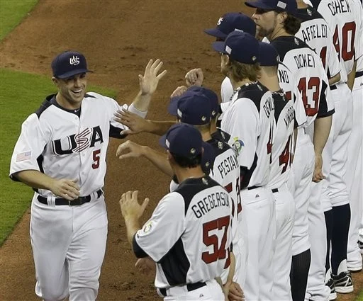 WBC美國隊夢幻名單揭曉：賈吉領軍，柯蕭助陣，劍指冠軍！