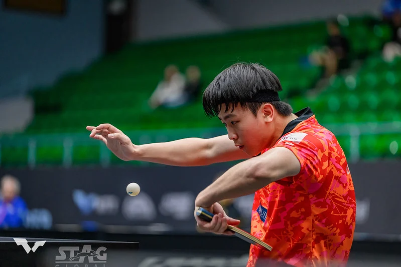 WTT新加坡大滿貫賽：鄭怡靜力克李昱諄，晉級32強！