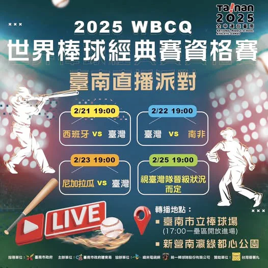 2026 世界棒球經典賽：中華隊晉級八強的劇本分析與展望