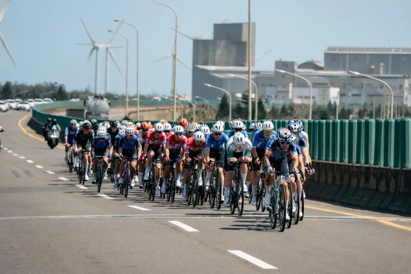 2026國際自由車環台賽高雄站落幕：黃暐程表現亮眼，名列台灣選手最佳