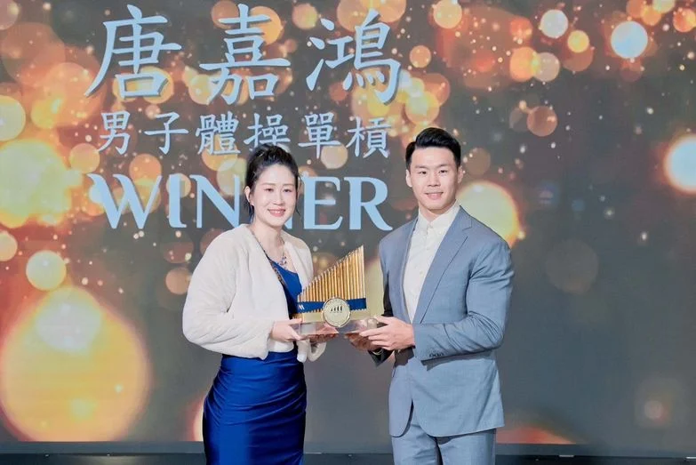 「世界貓王」唐嘉鴻體操世界盃單槓再奪金!連霸兩站展現台灣體操實力