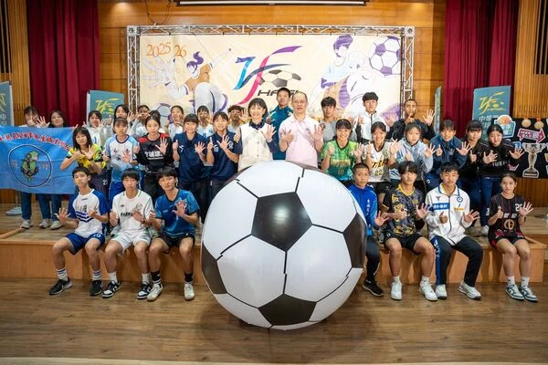 中等學校五人制足球聯賽：海科大五專力拚衛冕之路