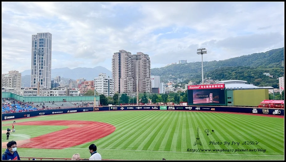 中職味全龍天母主場全面升級：打造頂級棒球觀賽體驗