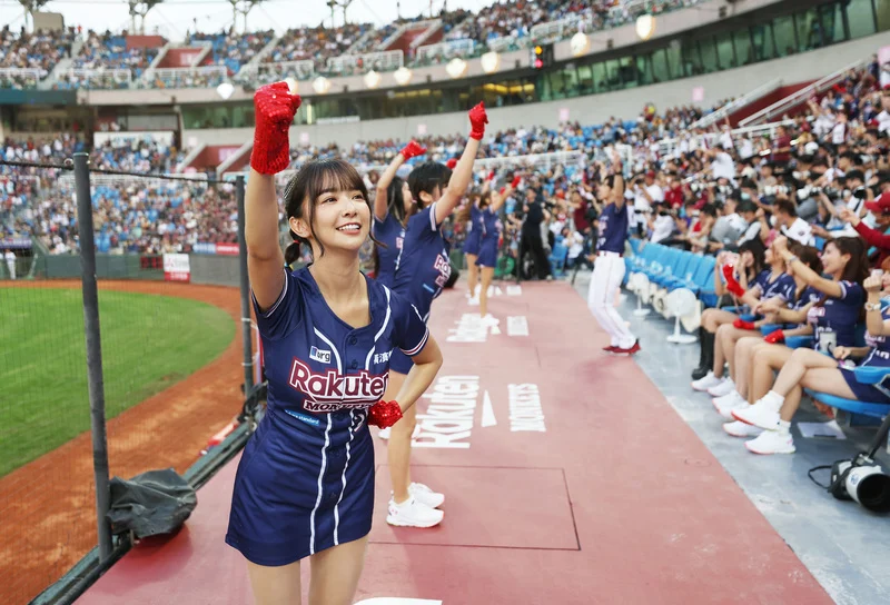 中職啦啦隊女神林岱縈遭男粉絲強握事件：尊重應有的界線與身體自主權