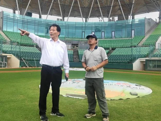 中職新紀元：台南亞太棒球場正式啟用，統一獅主場開幕戰在即