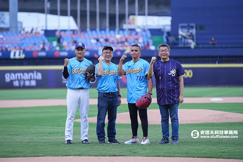 中華職棒會長接棒風波：洪孟楷呼聲高？蔡其昌籲勿過度揣測，專注賽事